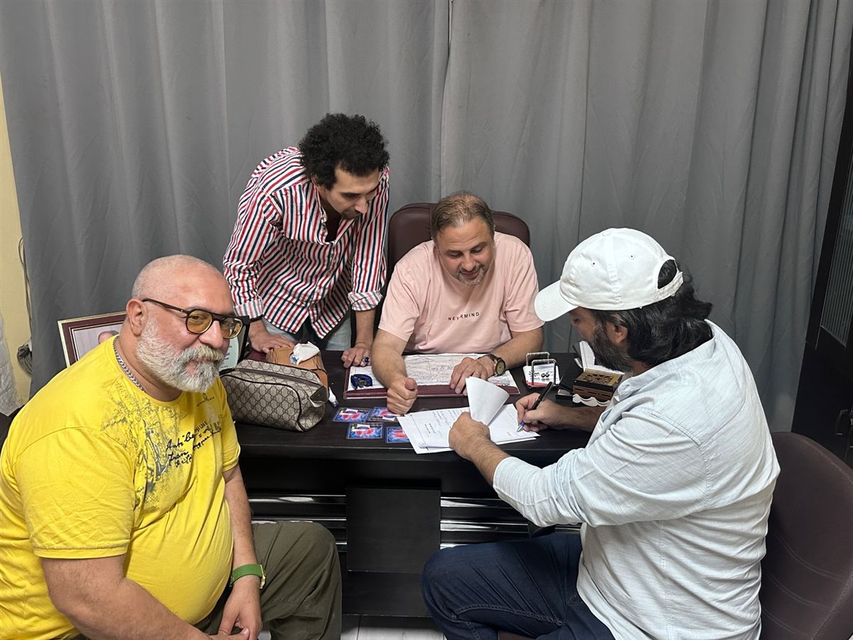<strong>مسلسل شفرة عمار</strong>