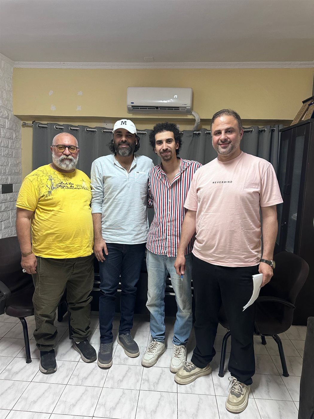 <strong>مسلسل شفرة عمار</strong>