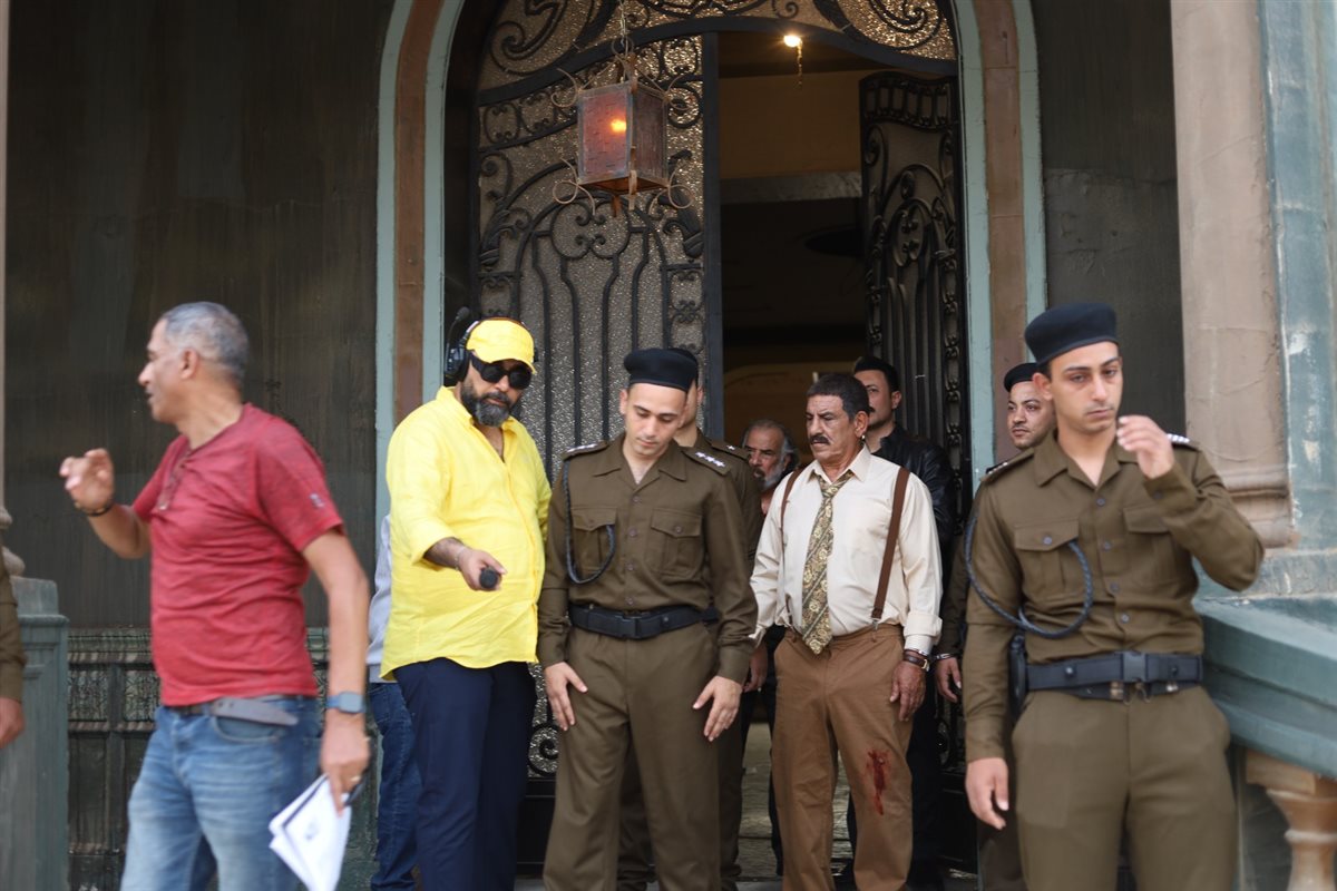 <strong>مسلسل «نوح»</strong>