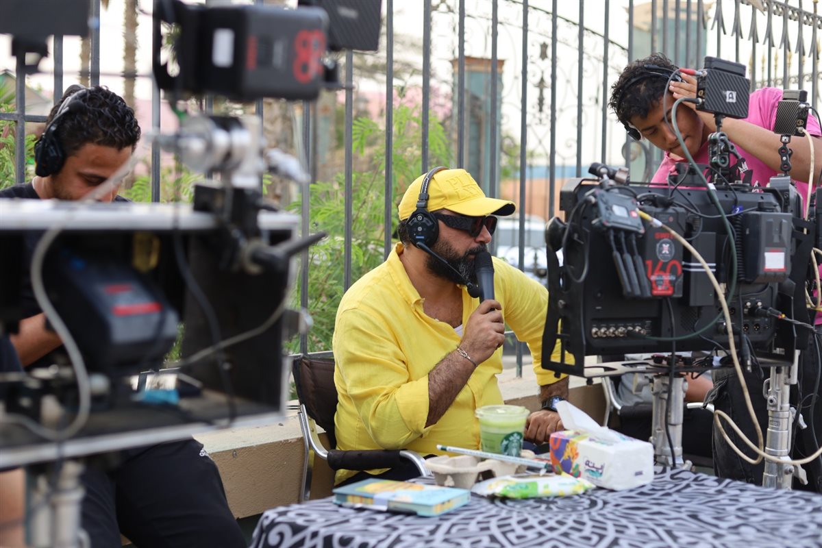 <strong>مسلسل «نوح»</strong>