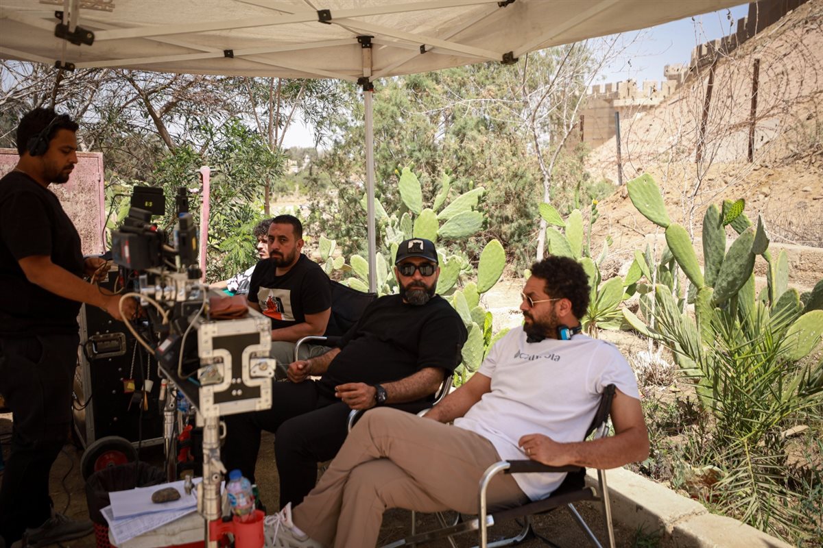 <strong>مسلسل «نوح»</strong>
