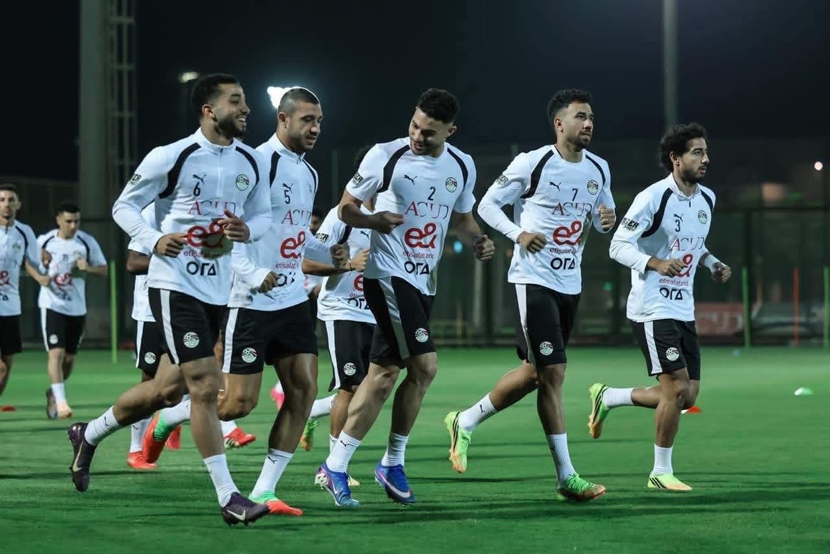 منتخب مصر&nbsp;