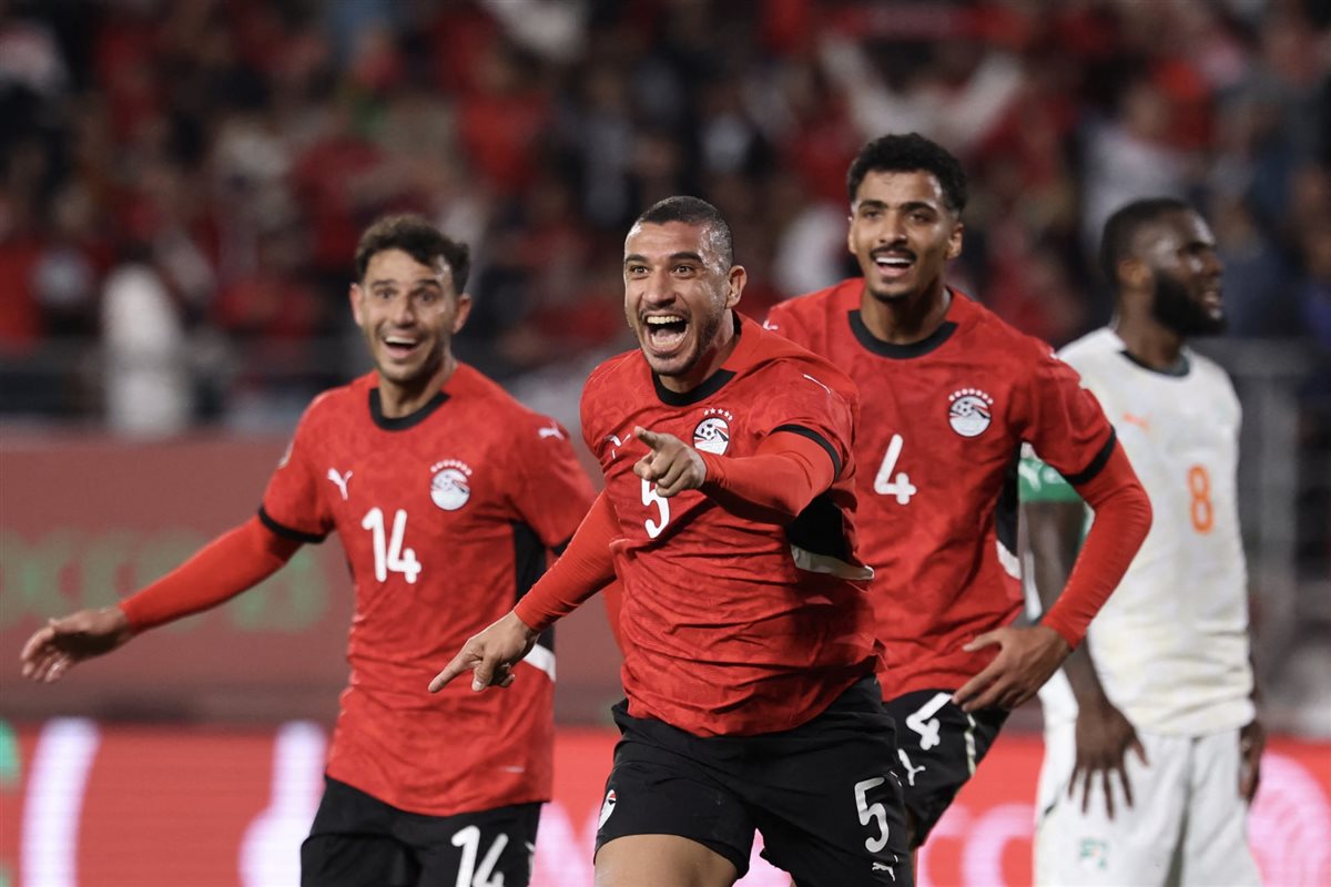 منتخب مصر&nbsp;