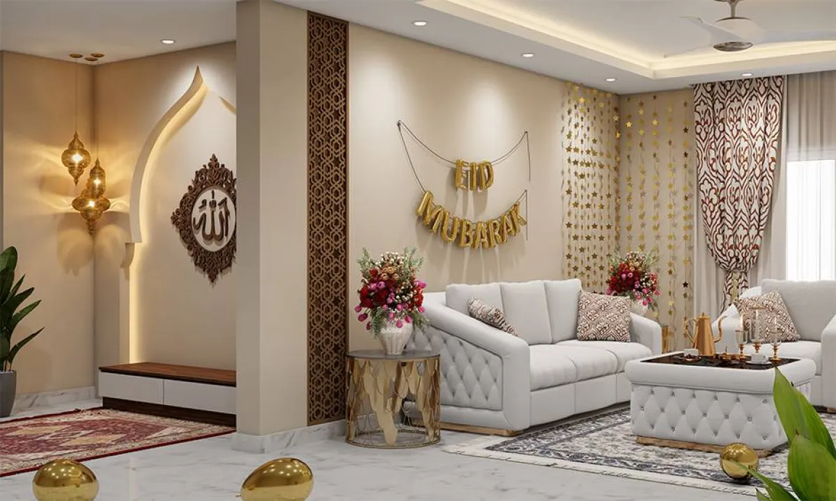 <strong>ديكورات عيد الأضحى&nbsp;</strong>
