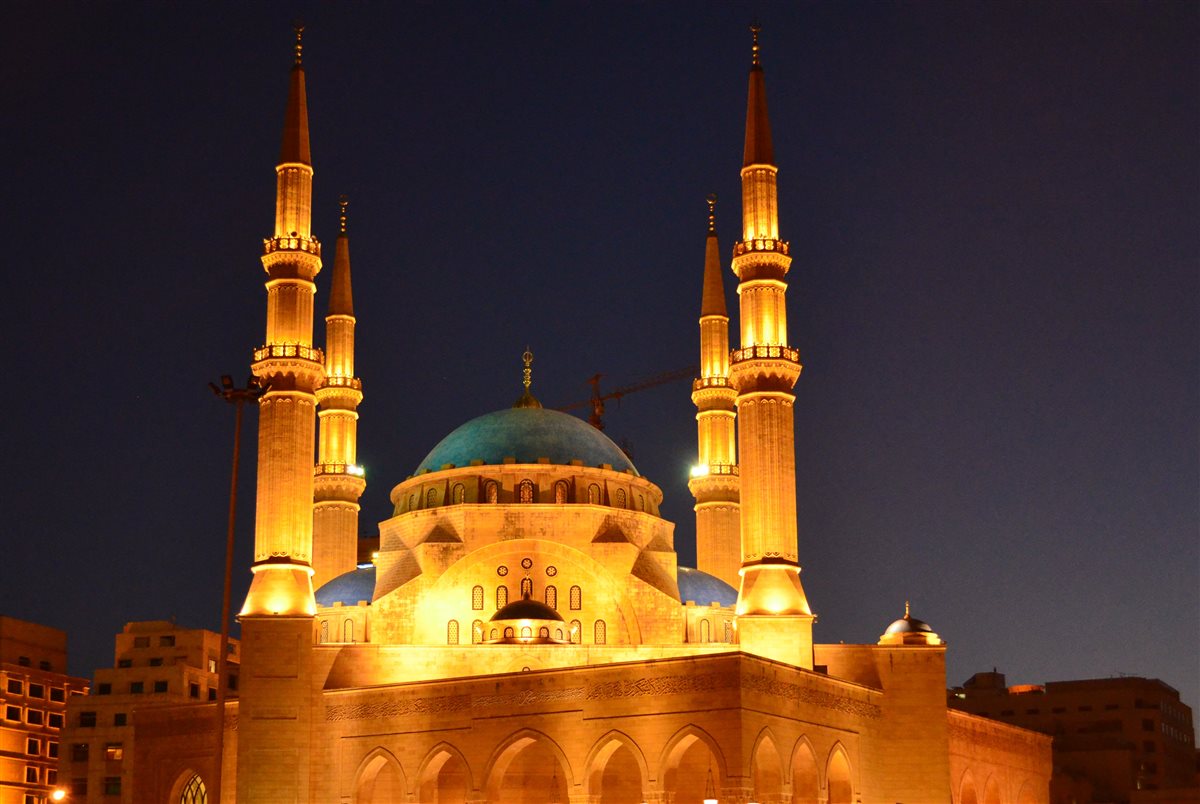 <strong>مسجد&nbsp;</strong>