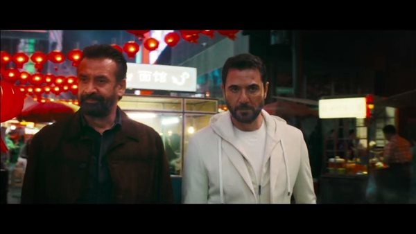 <strong>فيلم 7 Dogs</strong>