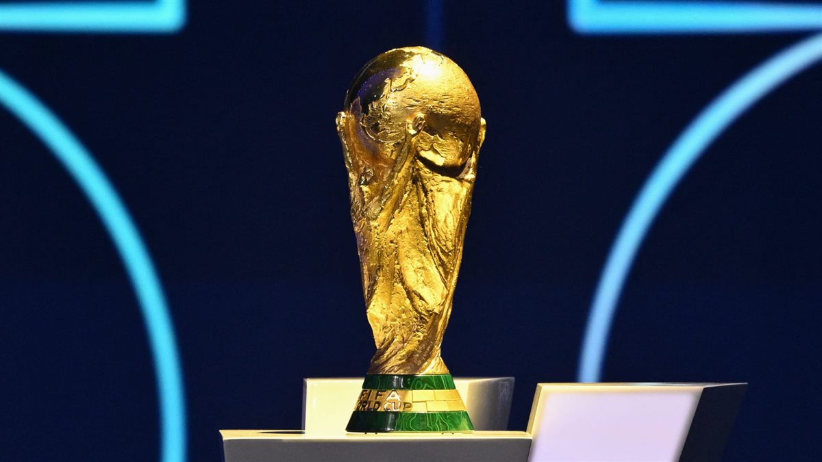 كأس العالم&nbsp;