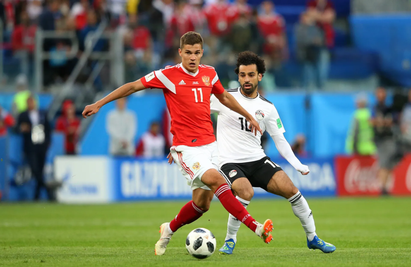 مصر وروسيا&nbsp;