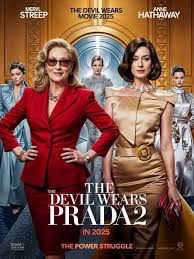 <strong>The Devil Wears Prada 2</strong>
