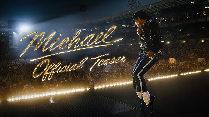 <strong>فيلم Michael</strong>