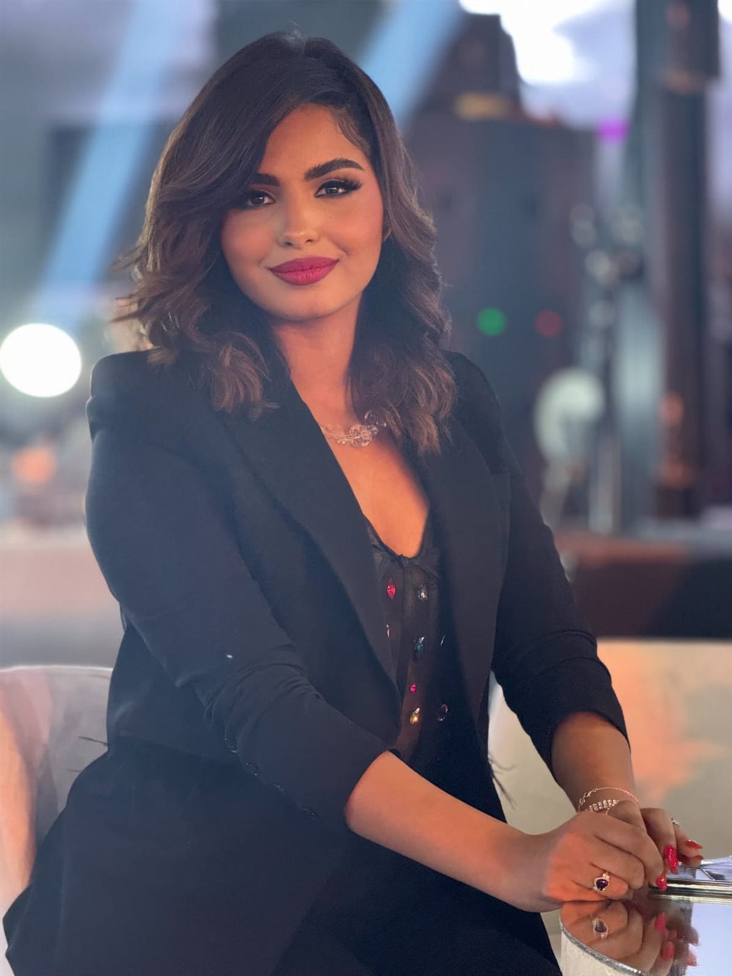 <strong>بسمة عطا</strong>