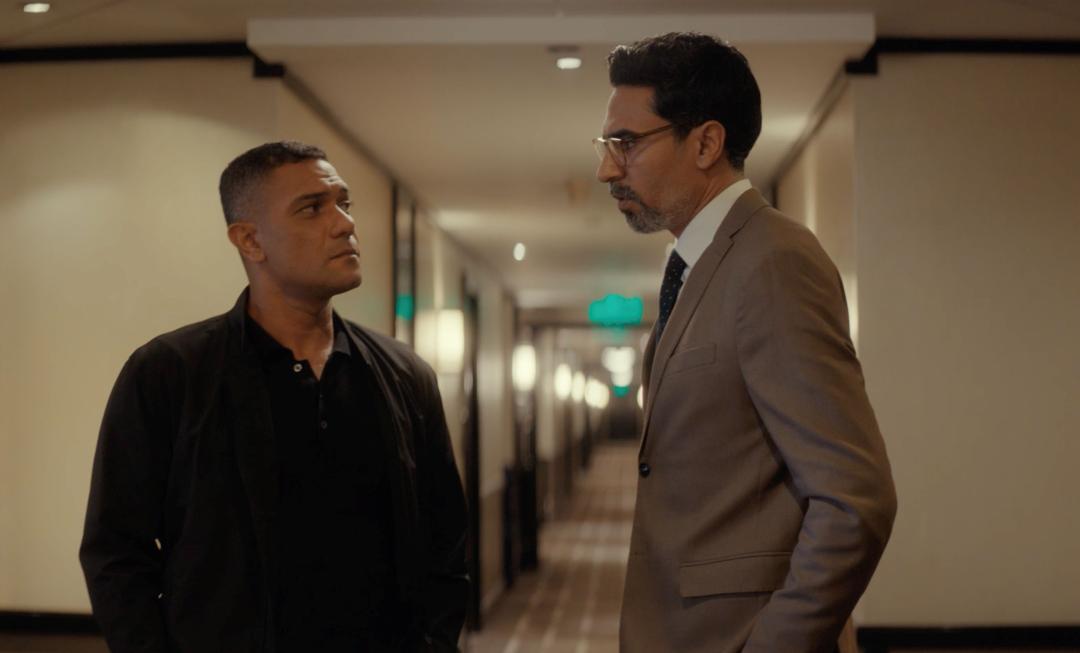 <strong>مسلسل «الثمانية»</strong>