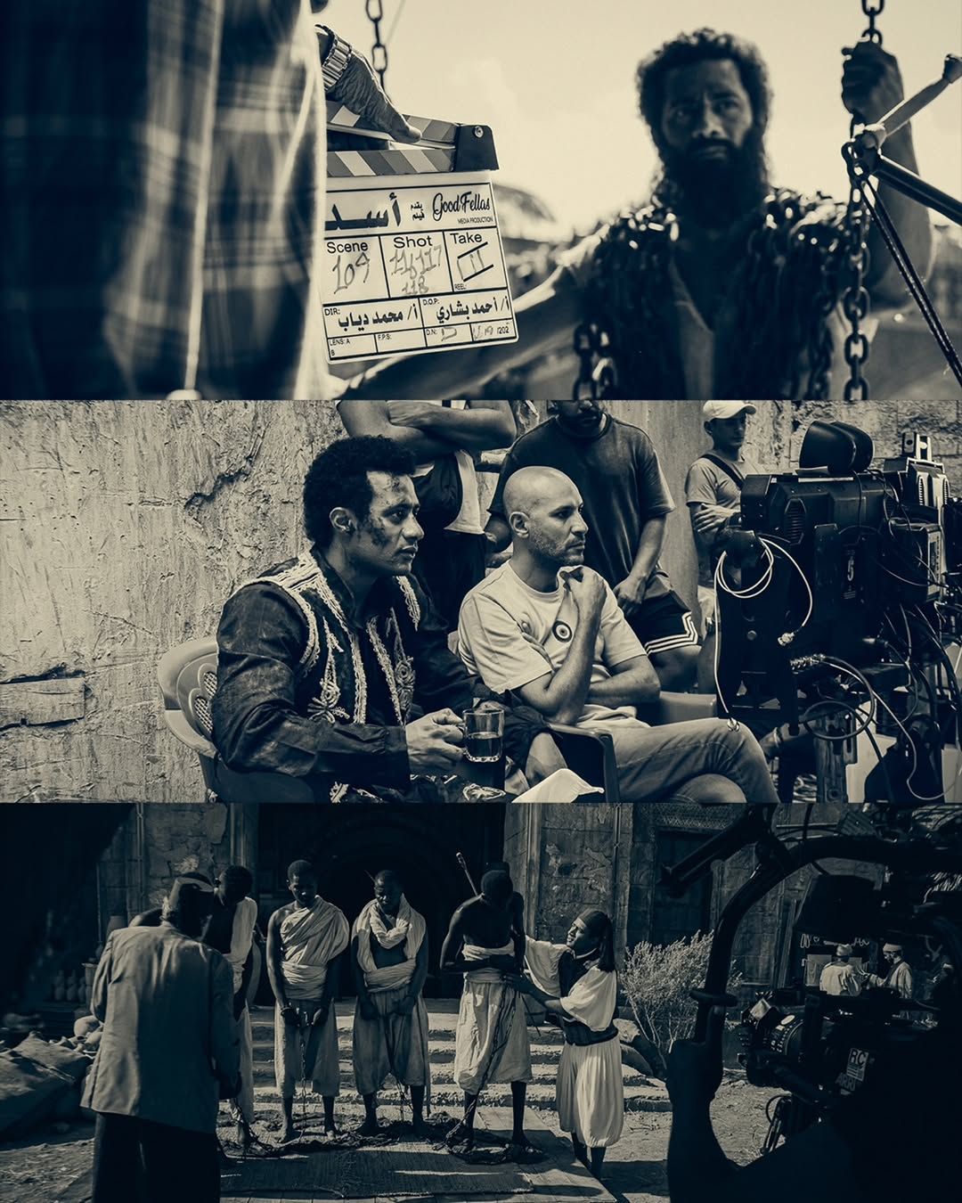<strong>فيلم “أسد”</strong>