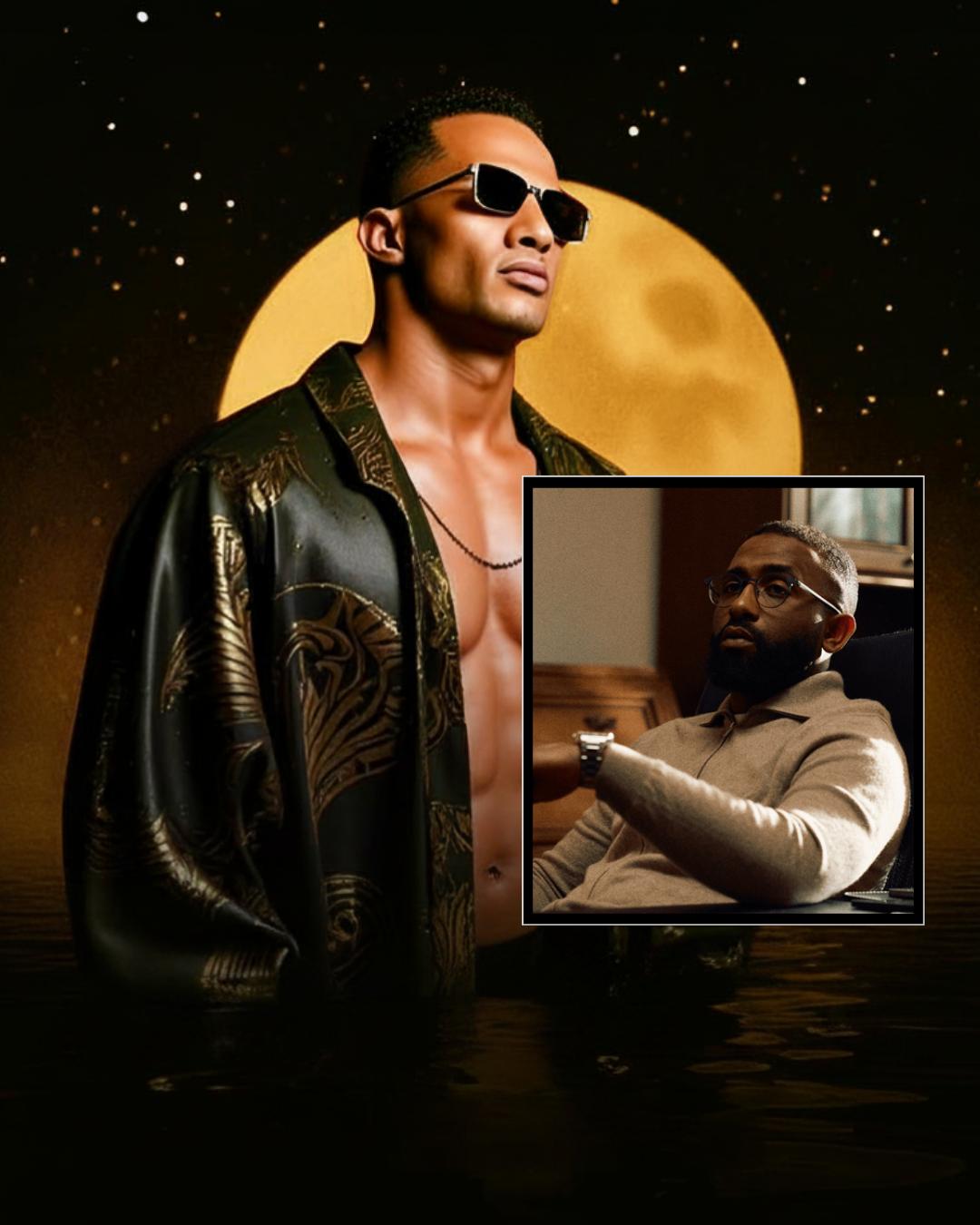<strong>محمد رمضان</strong>