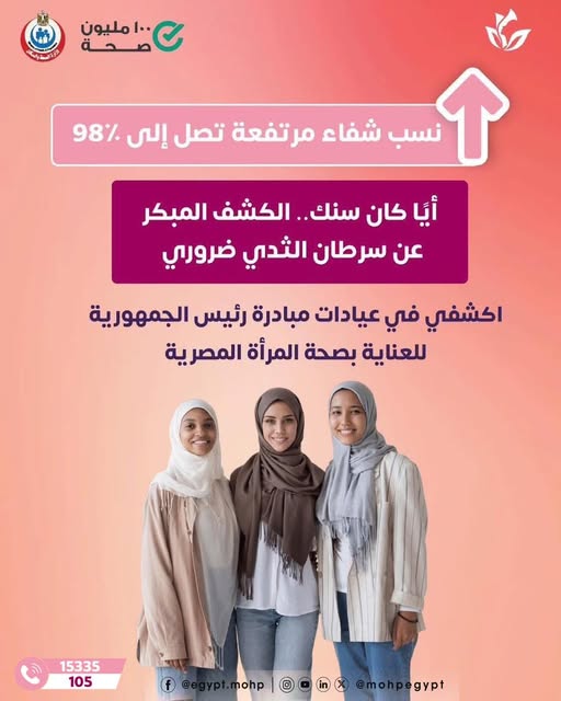 <strong>مبادرة «100 مليون صحة»</strong>