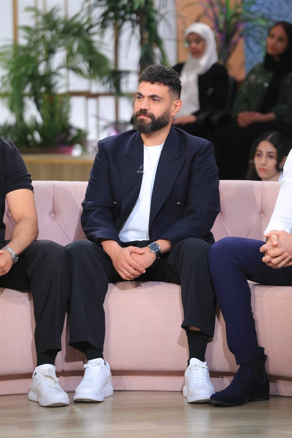 <strong>برنامج معكم منى الشاذلي</strong>