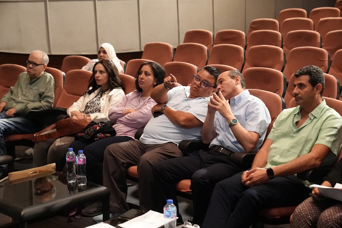 <strong>مواسم نجوم المسرح الجامعي</strong>