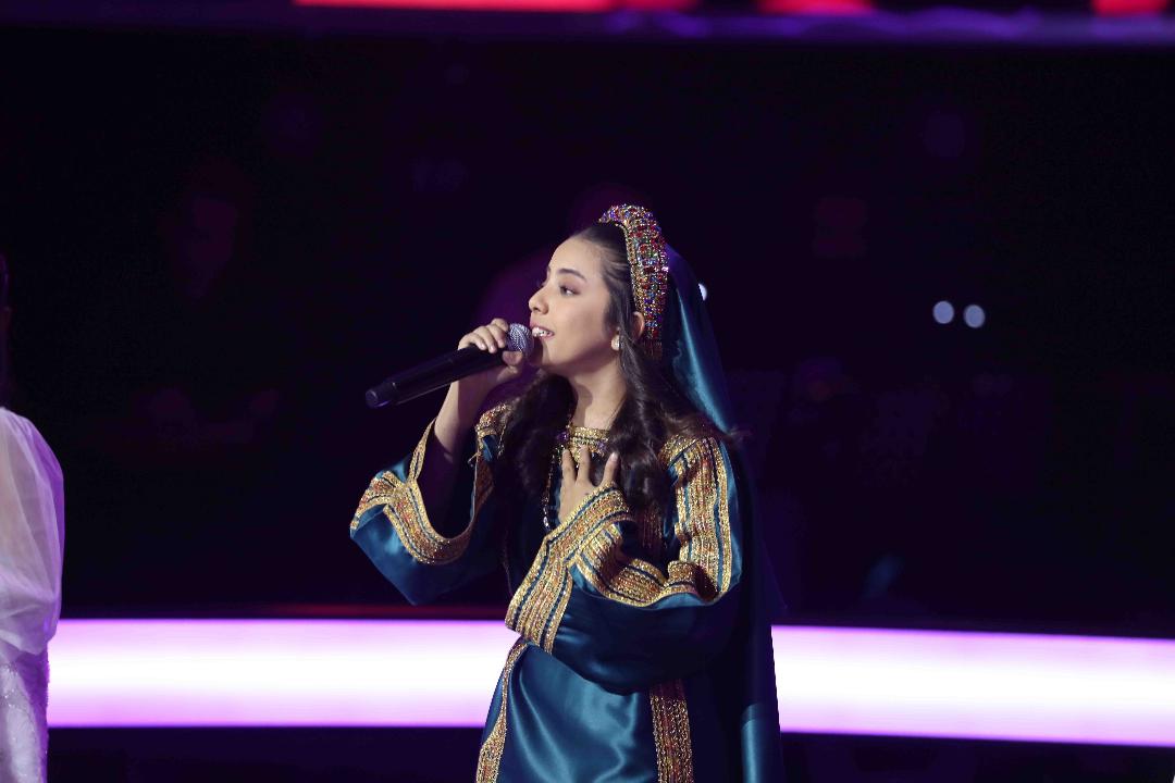 <strong>برنامج The Voice Kids</strong>