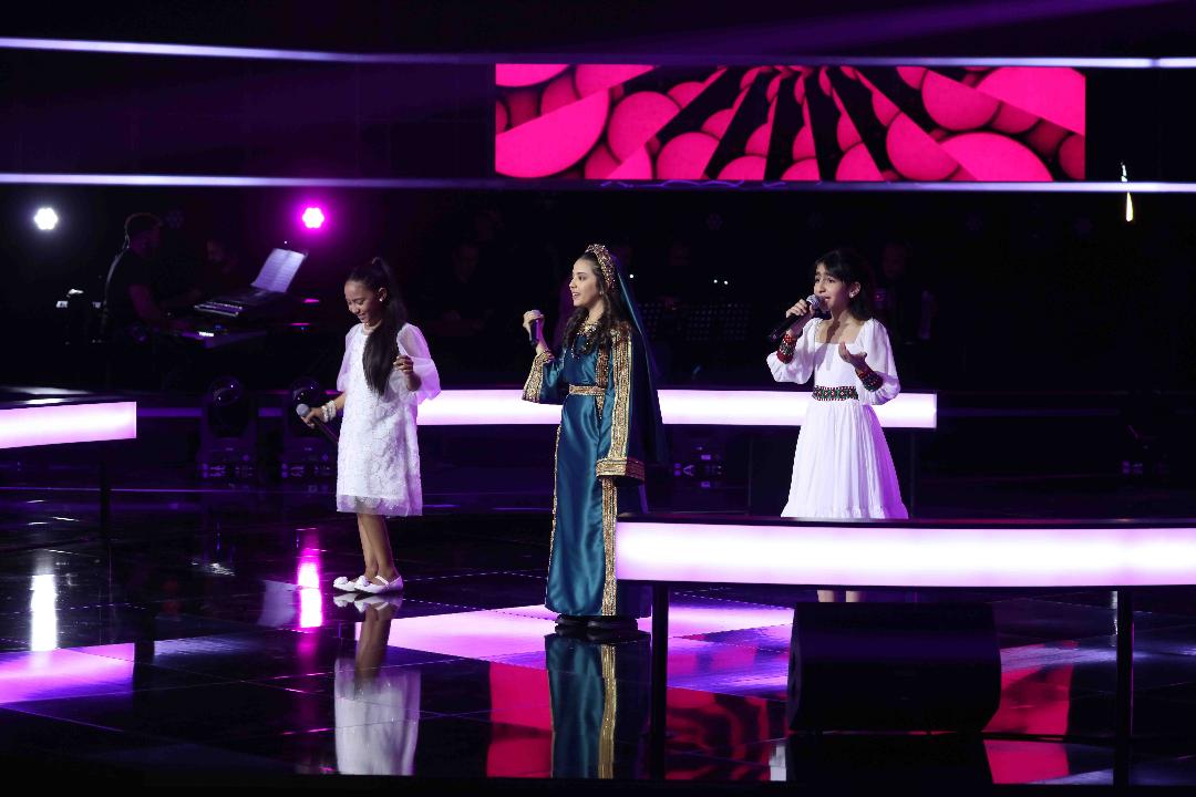 <strong>برنامج The Voice Kids</strong>