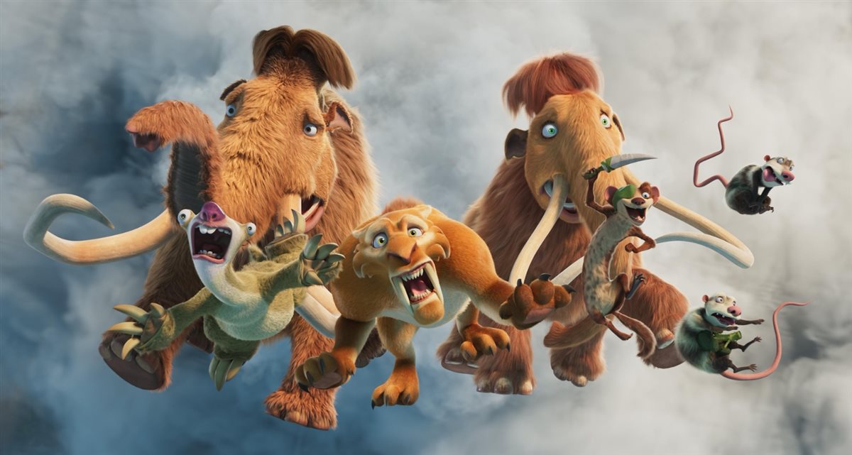 <strong>فيلم Ice Age: Boiling Point</strong>