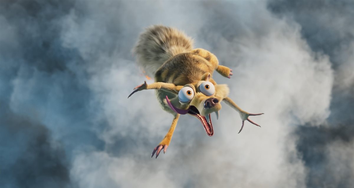 <strong>فيلم Ice Age: Boiling Point</strong>
