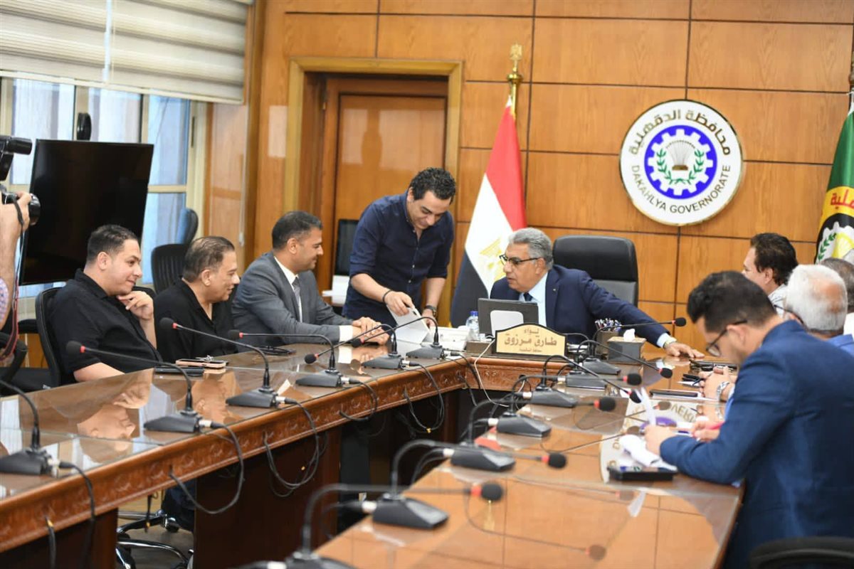 <strong>الاستعدادات للدورة الجديدة من المهرجان القومي للمسرح المصري</strong>