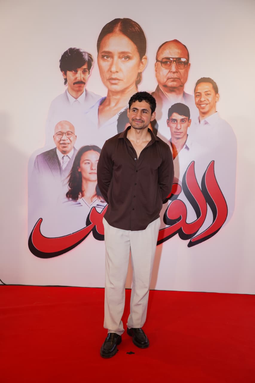 <strong>من العرض الخاص لفيلم “القصص”</strong>