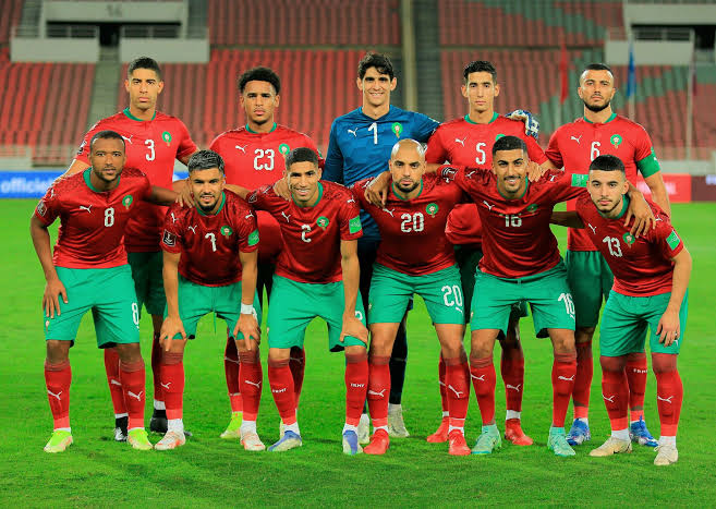 منتخب المغرب