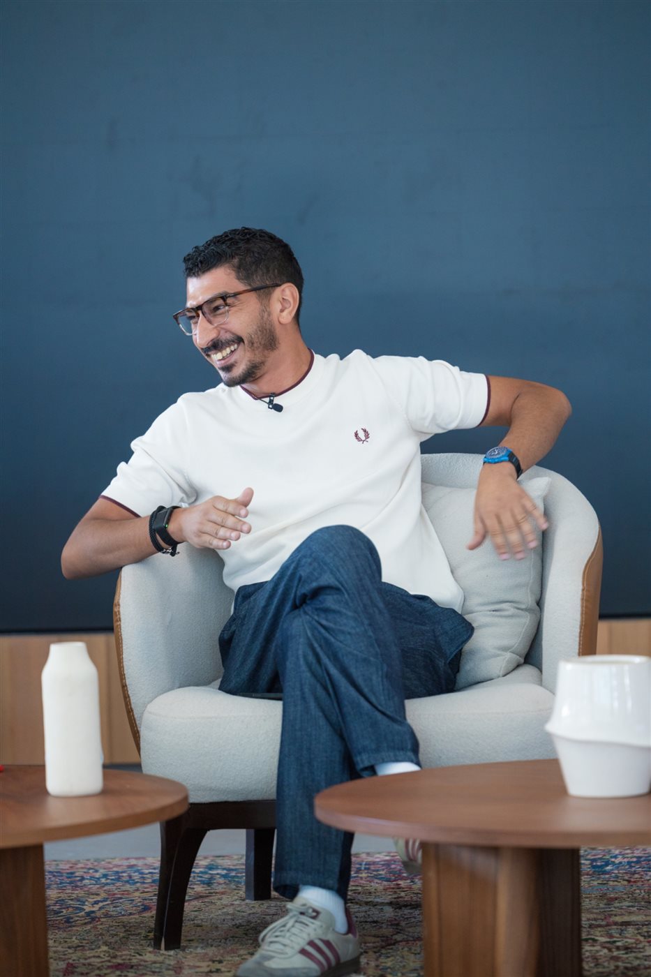 <strong>برنامج «خطوتين لورا»</strong>