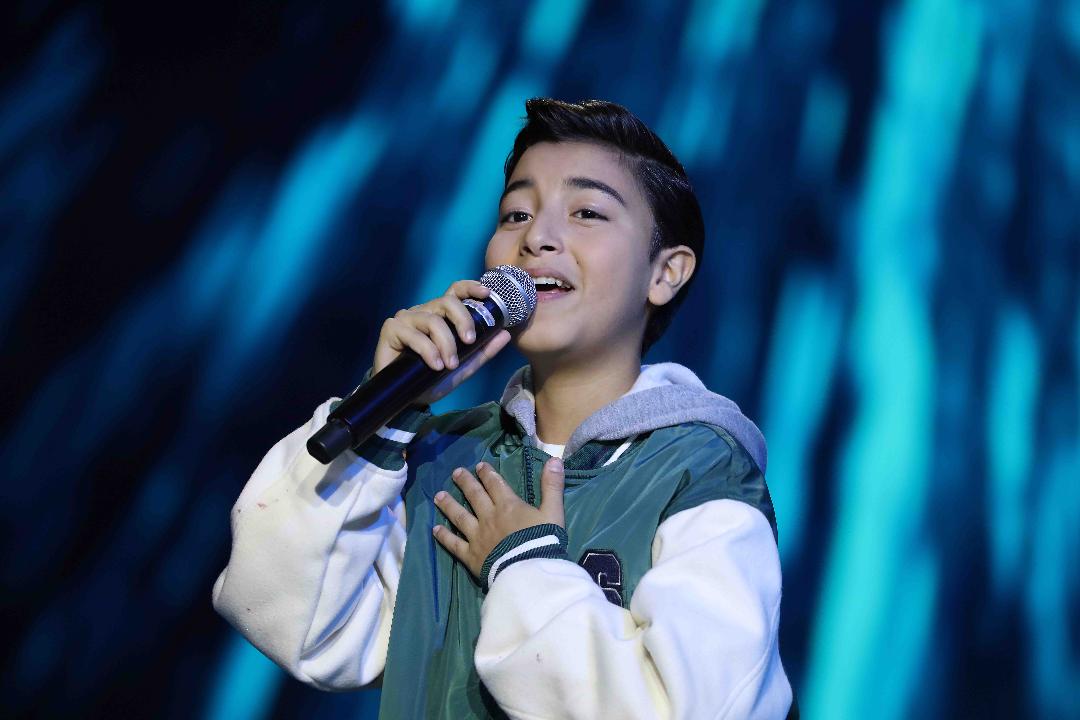 <strong>برنامج The Voice Kids</strong>