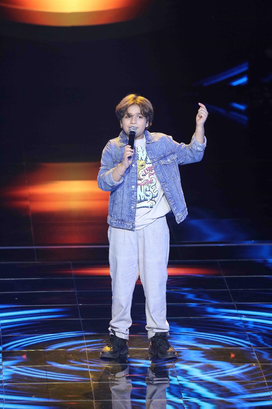 <strong>برنامج The Voice Kids</strong>