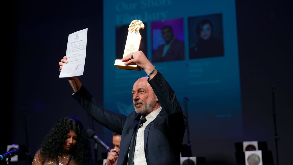 <strong>مهرجان الفيلم العربي</strong>