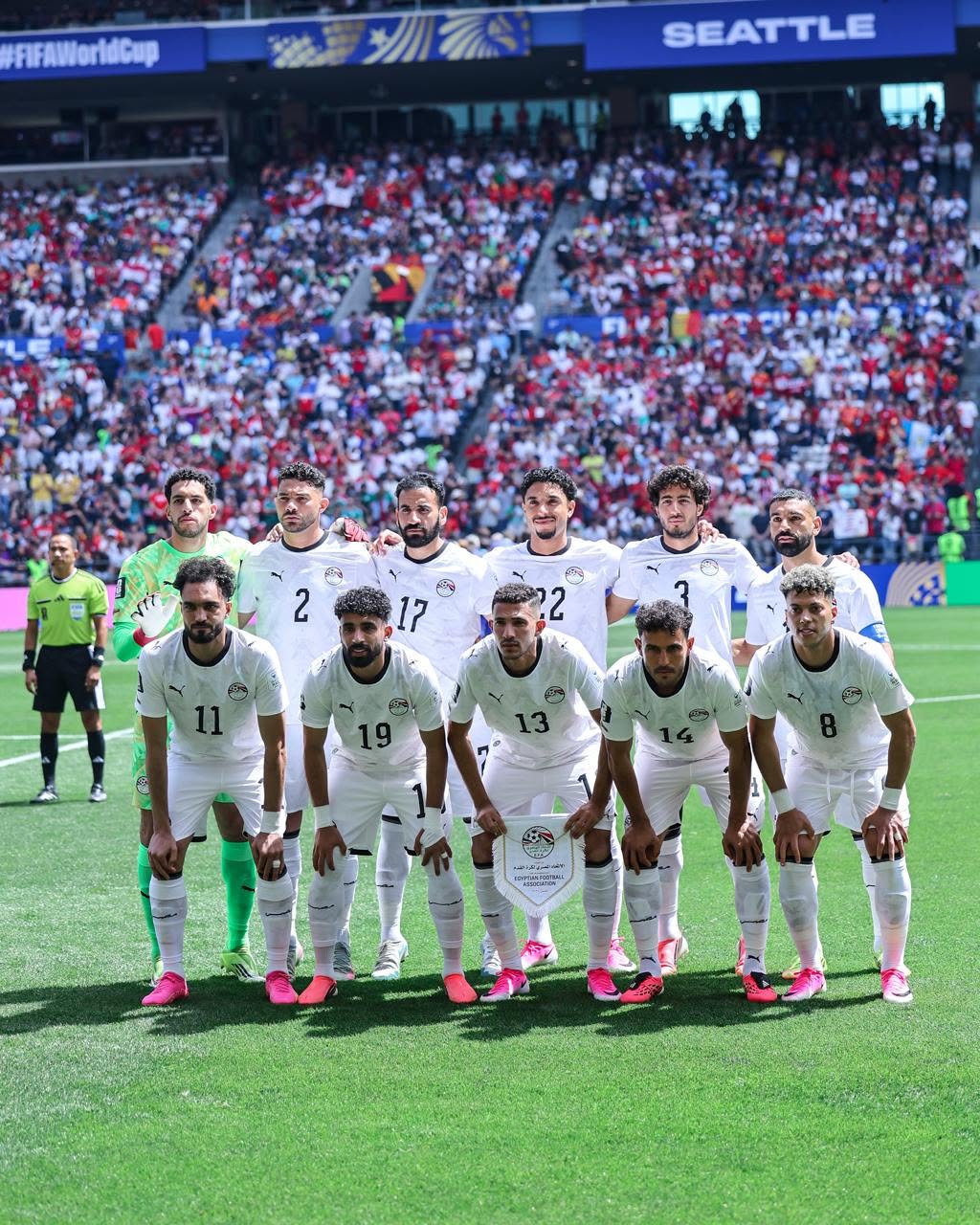 <strong>&nbsp;منتخب مصر</strong>