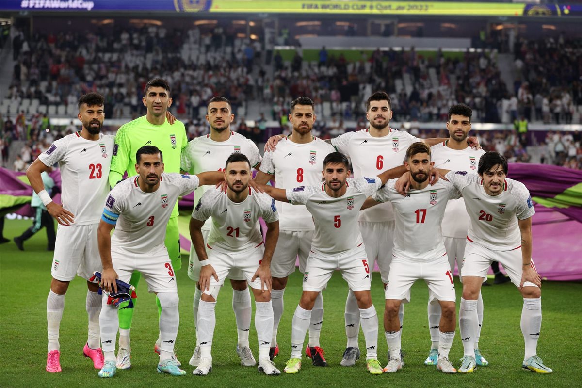منتخب إيران