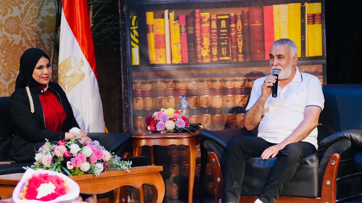 <strong>ملتقى الهناجر الثقافي</strong>