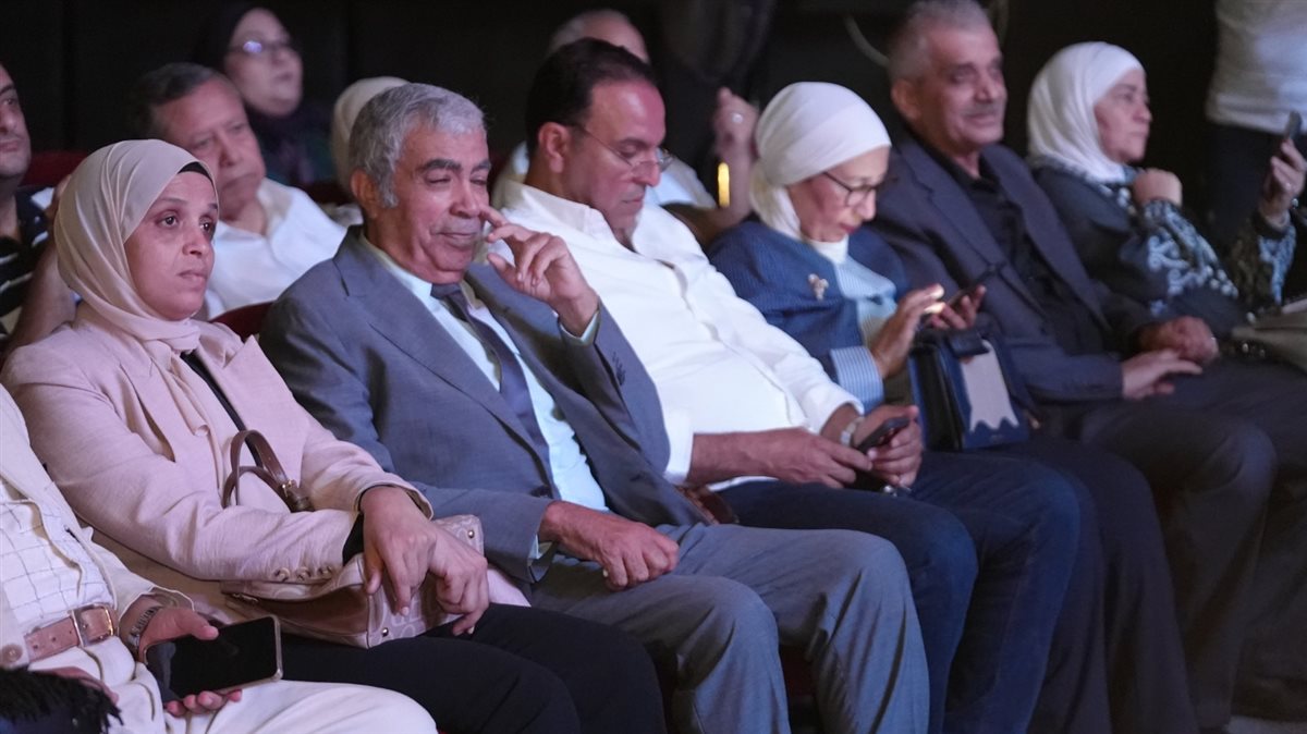 <strong>ملتقى الهناجر الثقافي</strong>
