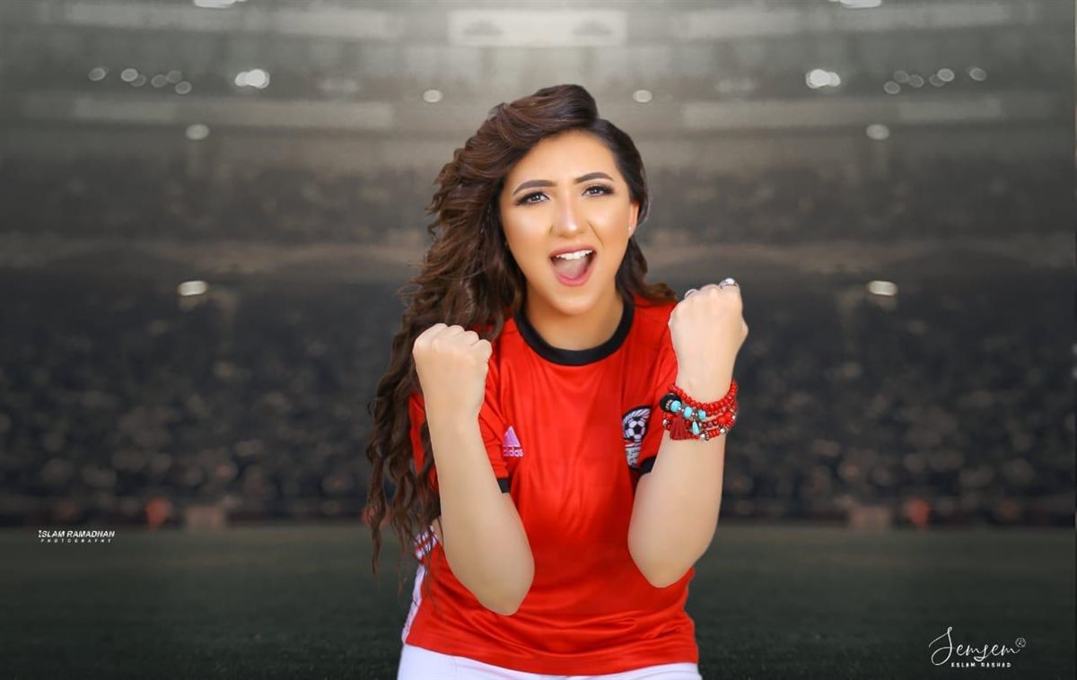 <strong>المطربة آية عبد الله</strong>