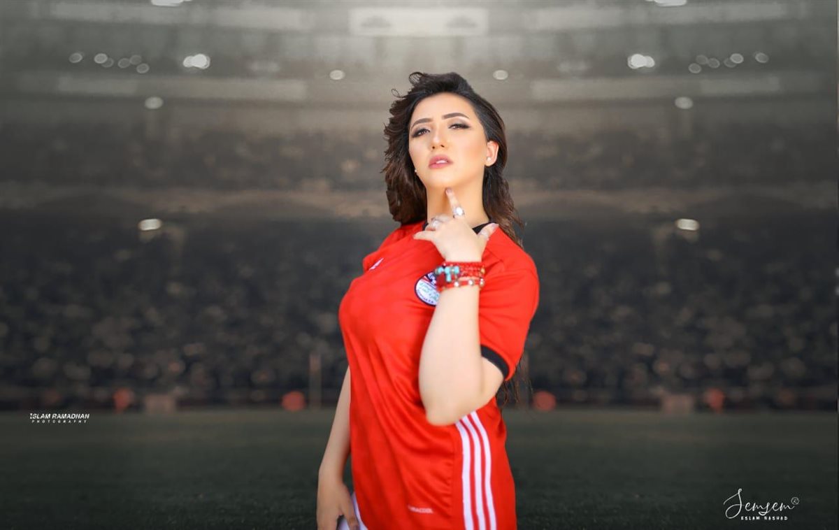 <strong>المطربة آية عبد الله</strong>