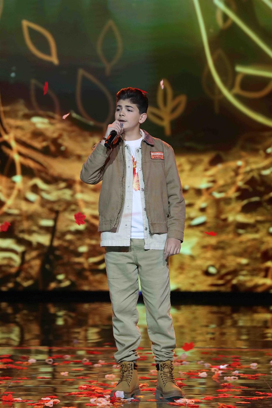 <strong>برنامج «The Voice Kids»</strong>
