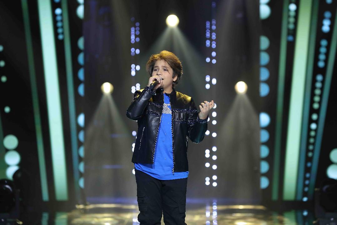 <strong>برنامج «The Voice Kids»</strong>