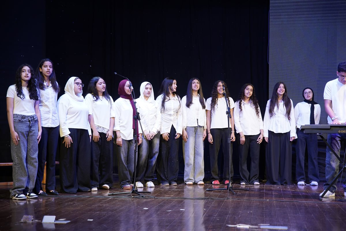 <strong>احتفالية الفرانكوفونية بالعاصمة الإدارية الجديدة</strong>