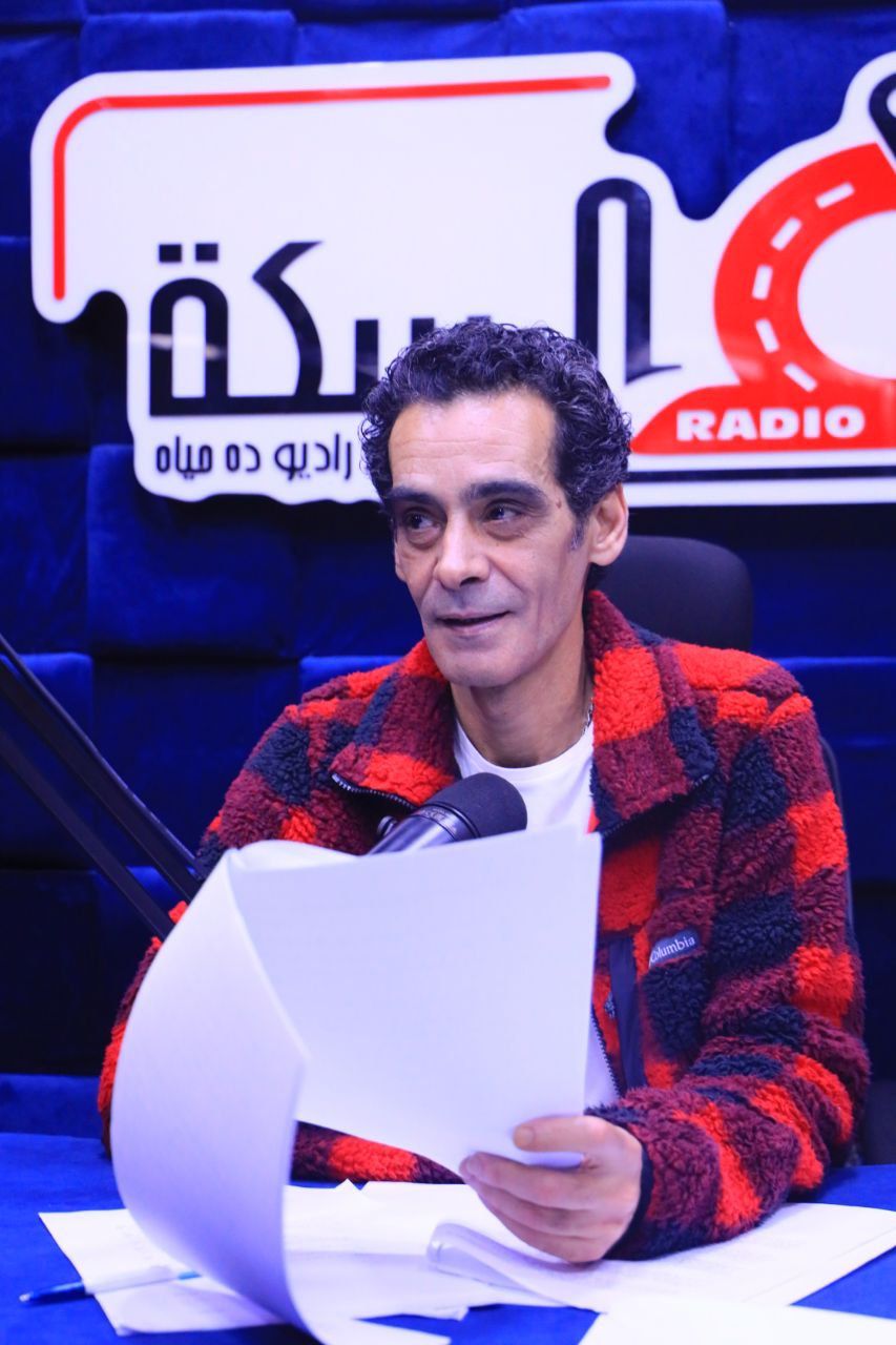 <strong>المسلسل الإذاعي الجديد «الكيان 13»</strong>