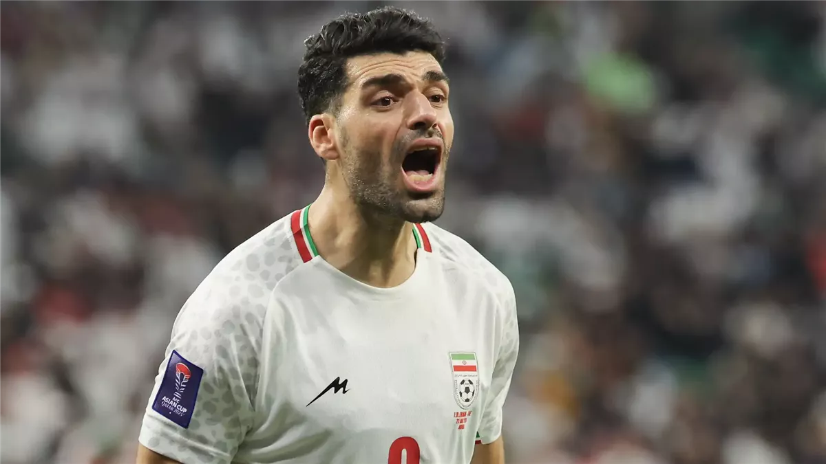 مهدي طارمي 