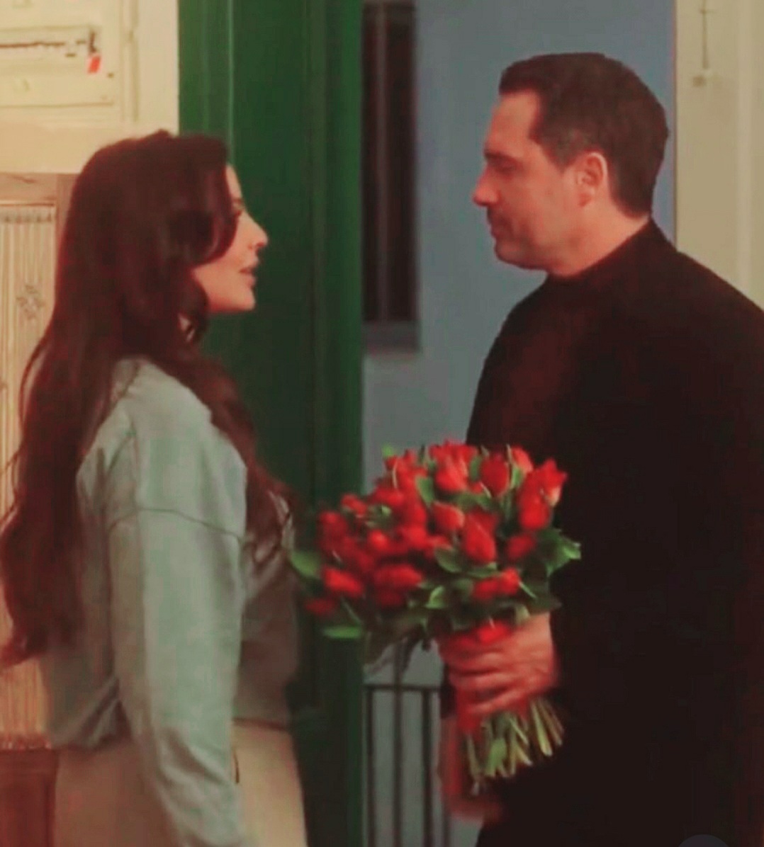 <strong>مسلسل «ممكن»</strong>