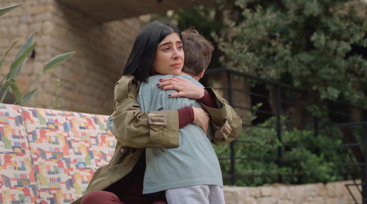 <strong>مسلسل «ممكن»</strong>