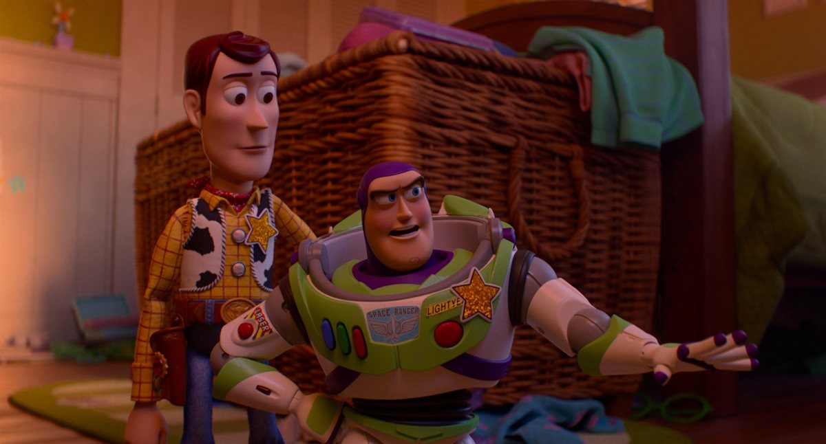 <strong>فيلم Toy Story 5</strong>