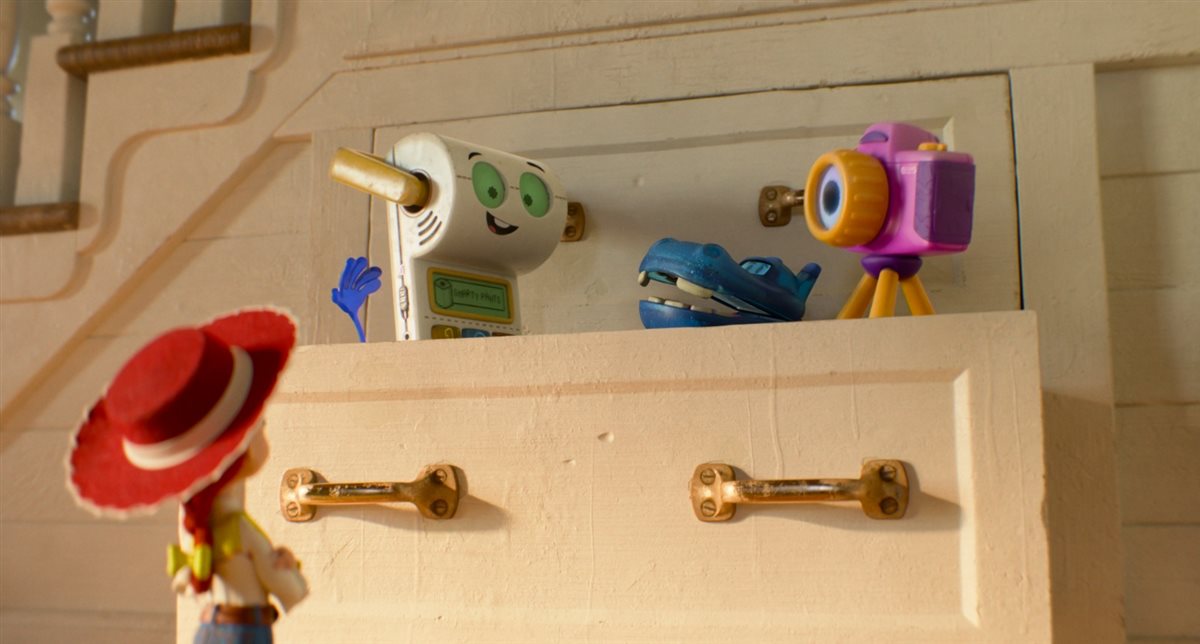 <strong>فيلم Toy Story 5</strong>