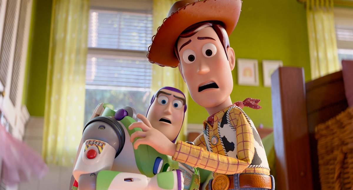 <strong>فيلم Toy Story 5</strong>