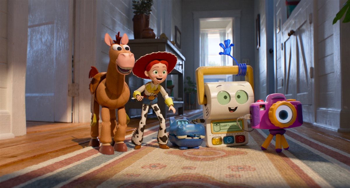 <strong>فيلم Toy Story 5</strong>