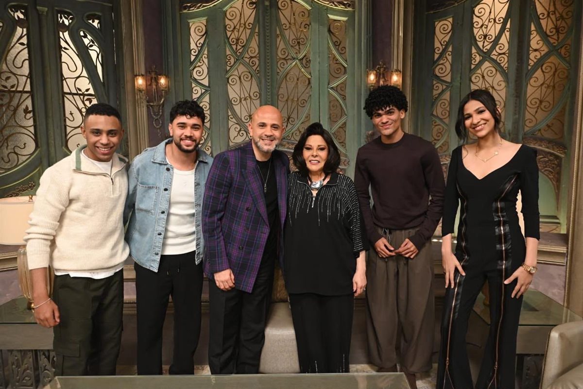 <strong>برنامج «صاحبة السعادة»</strong>